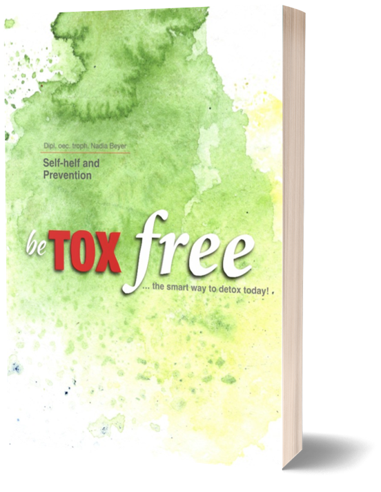 be TOX free Book